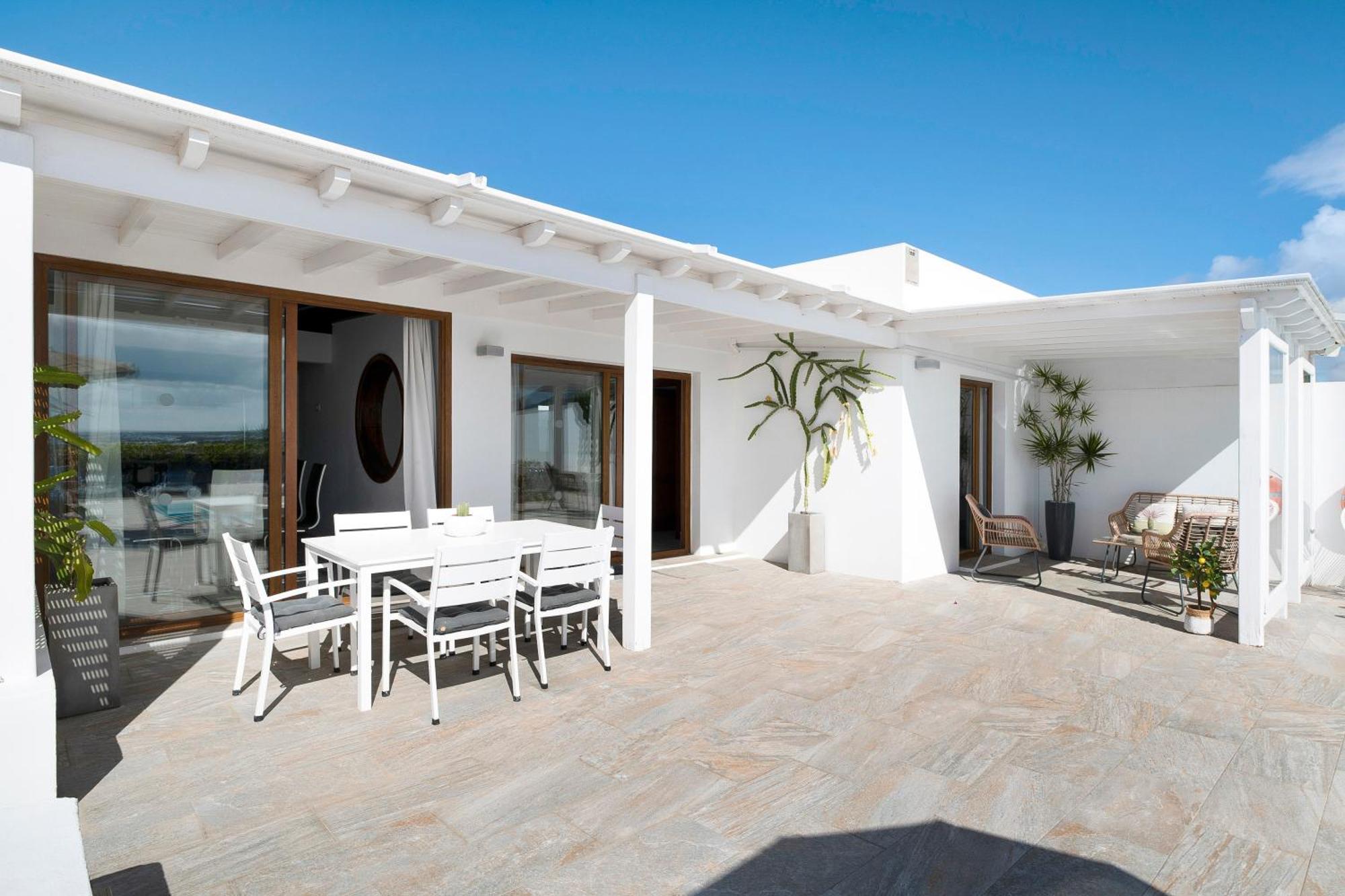 Villa El Ancla Коста Бланка Экстерьер фото
