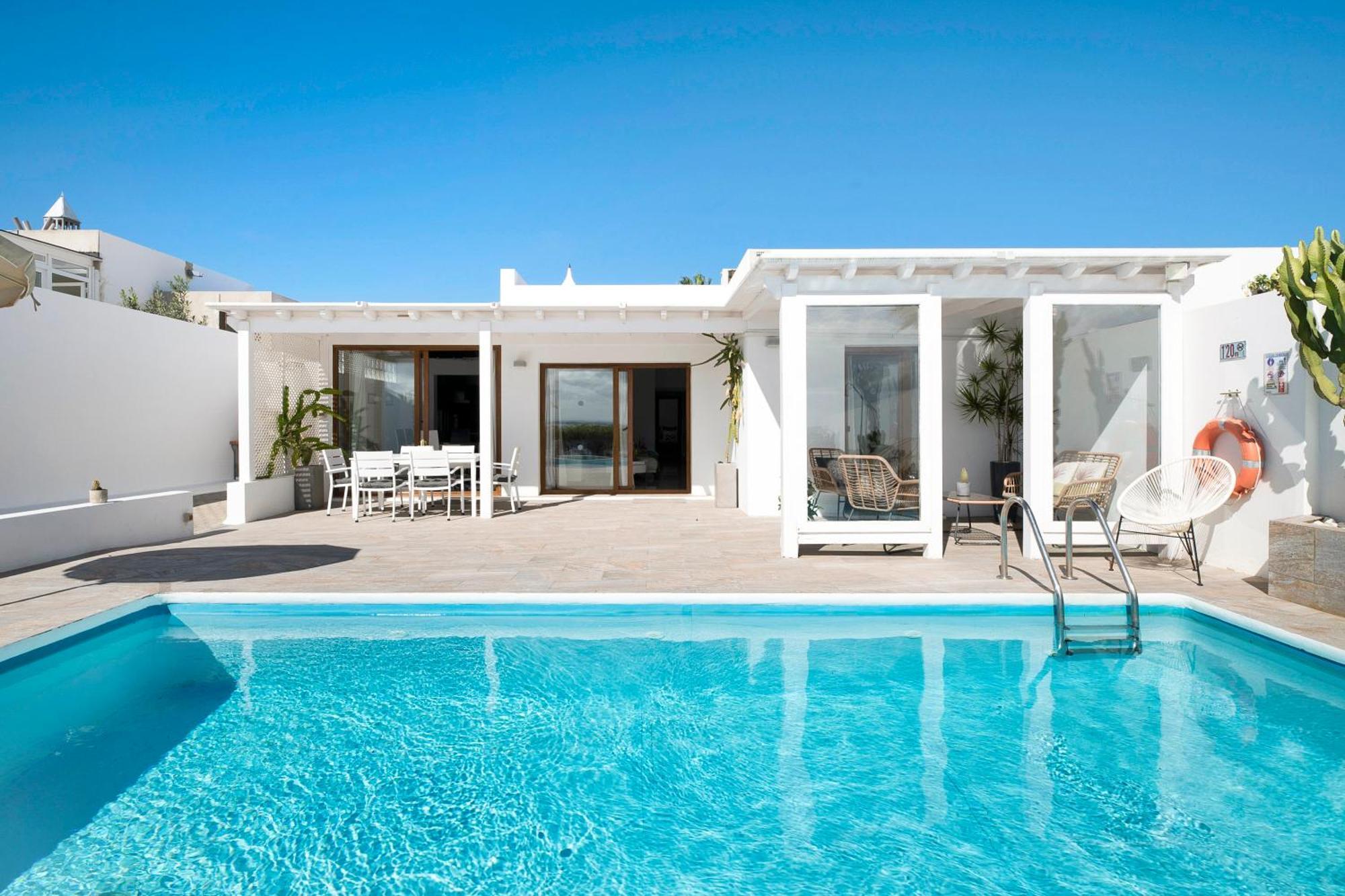Villa El Ancla Коста Бланка Экстерьер фото