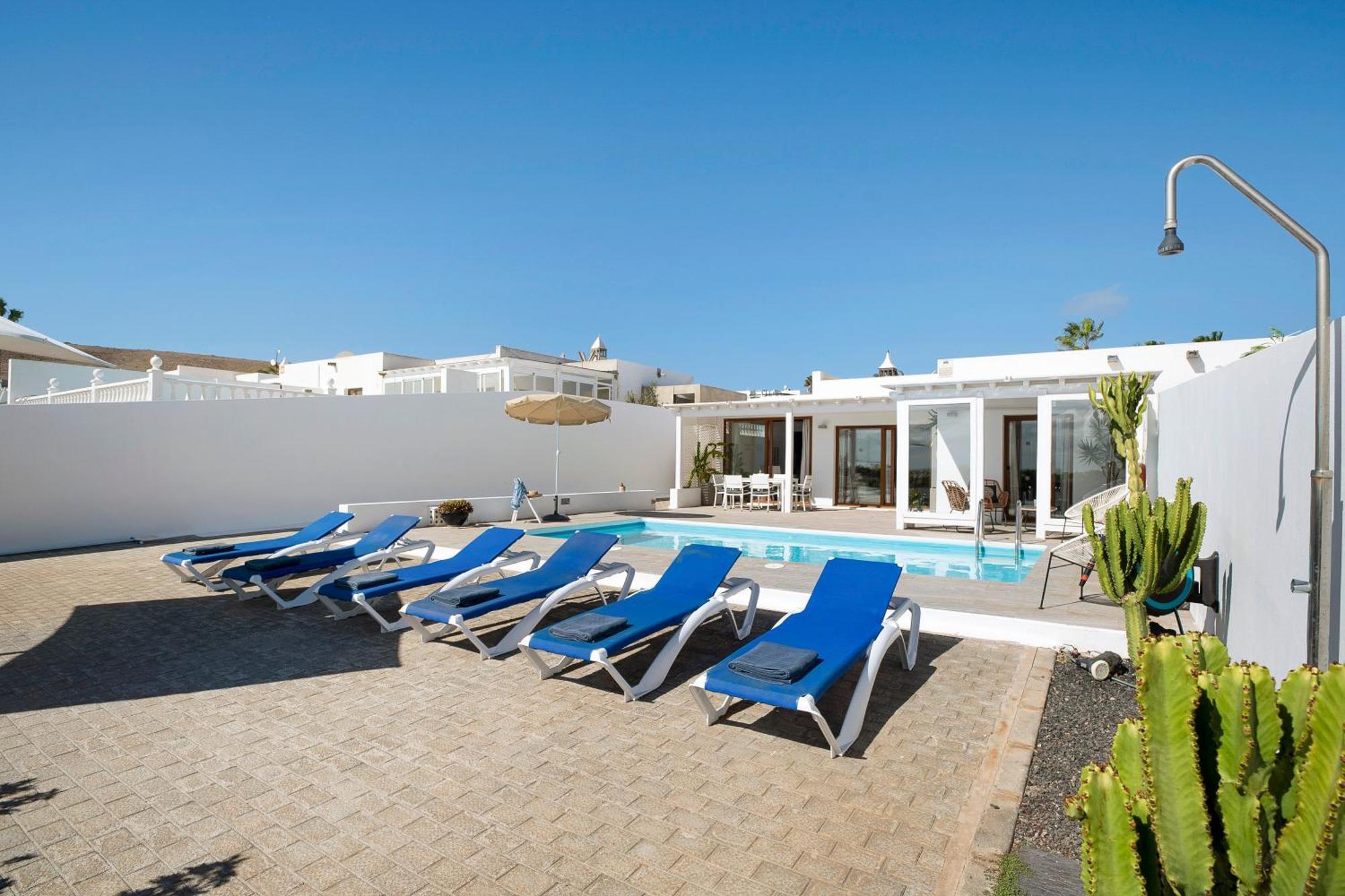Villa El Ancla Коста Бланка Экстерьер фото
